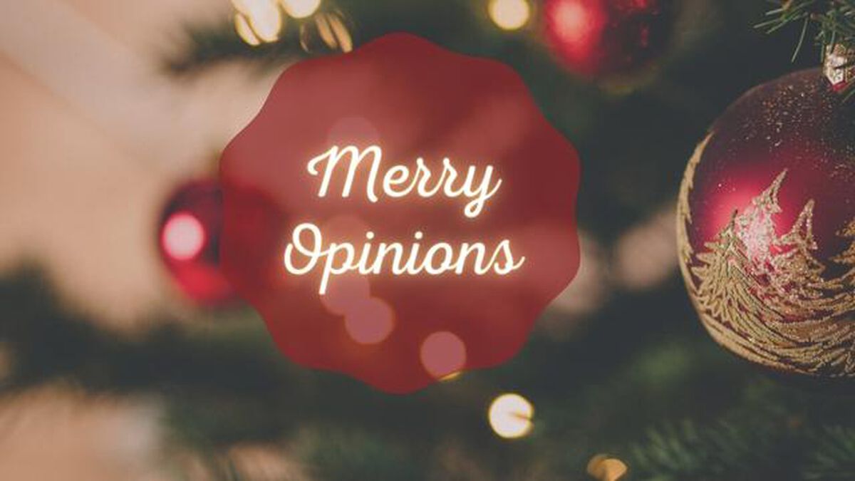 Merry Opinions image number null